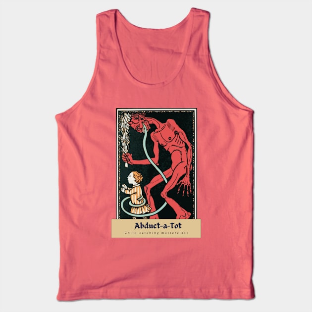 Family bonding Tank Top by Silvermoon_Designs